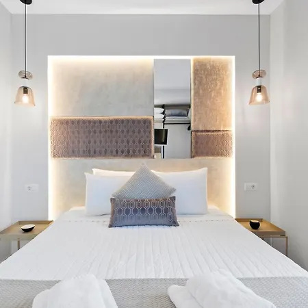 Lejlighedshotel Frunze Luxury Nafplio