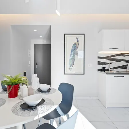 Lejlighedshotel Frunze Luxury Nafplio