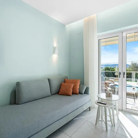 Lejlighedshotel Frunze Luxury