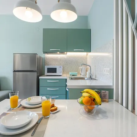 Lejlighedshotel Frunze Luxury 4*