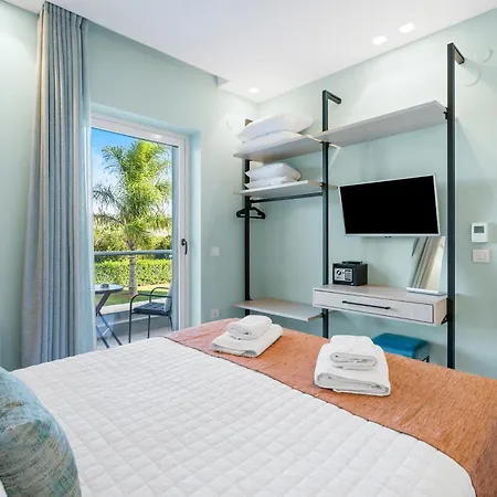 Frunze Luxury Lejlighedshotel Nafplio