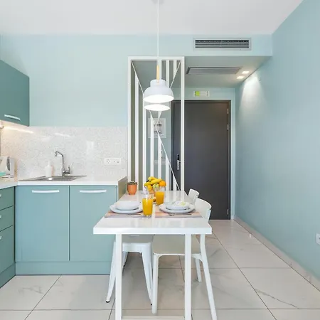 Frunze Luxury Lejlighedshotel