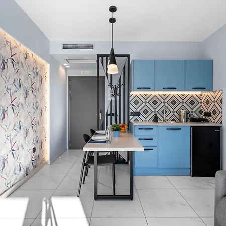 Lejlighedshotel Frunze Luxury Nafplio