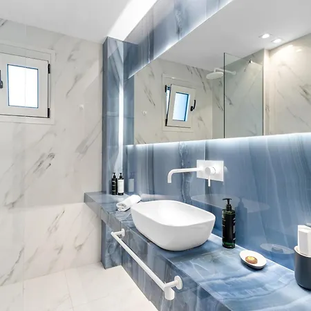 Lejlighedshotel Frunze Luxury Nafplio