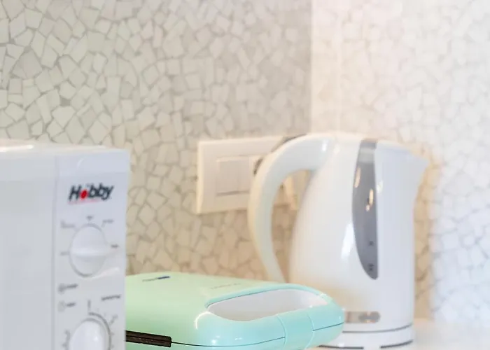 公寓式酒店 Frunze Luxury 纳夫普利翁