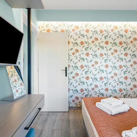 Aparthotel Frunze Luxury Nafplio