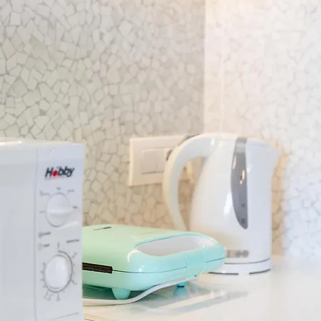 アパートホテル Frunze Luxury ナフプリオ