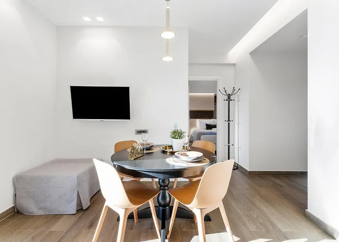 Apartmanhotel Frunze Luxury Návplio