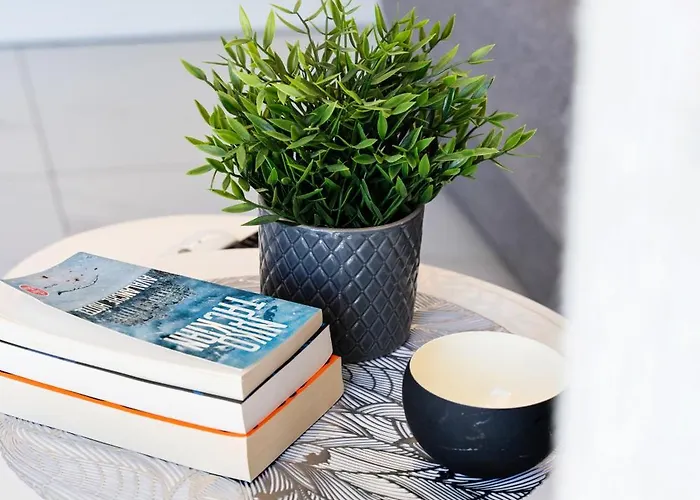 Ξενοδοχείο με διαμερίσματα Frunze Luxury Ναύπλιο