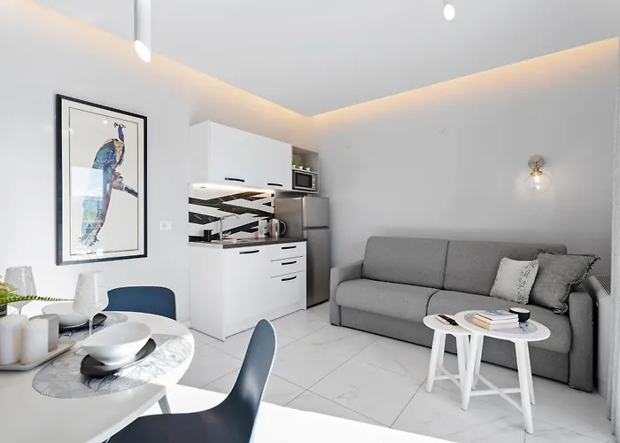 Apartmanhotel Frunze Luxury