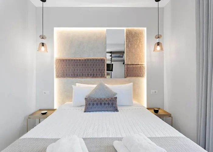 Apartmanhotel Frunze Luxury Návplio