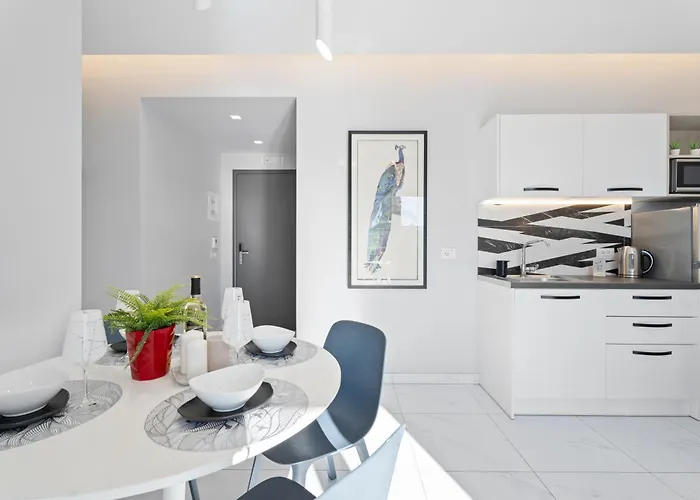 Apartmanhotel Frunze Luxury Návplio