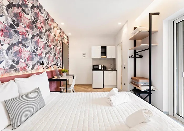 Frunze Luxury Apartmanhotel Návplio