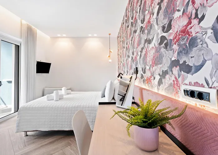 Apartmanhotel Frunze Luxury Návplio