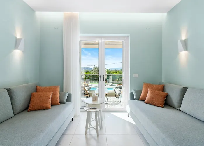 Frunze Luxury Apartmanhotel Návplio