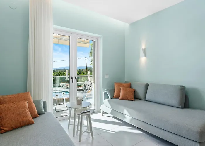 Apartmanhotel Frunze Luxury Návplio