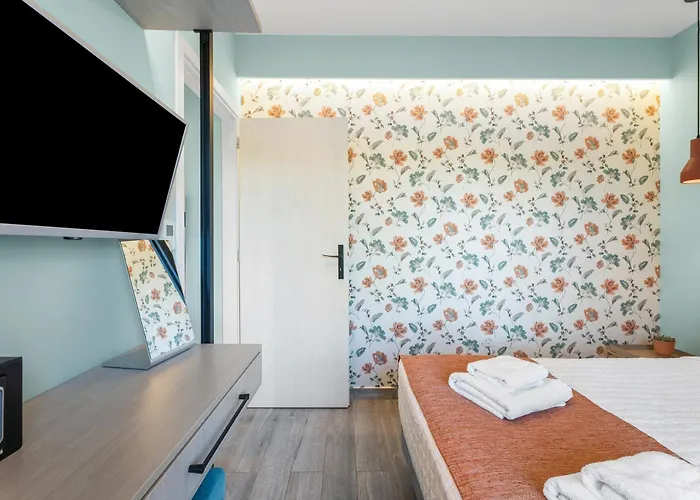 Apartmanhotel Frunze Luxury Návplio