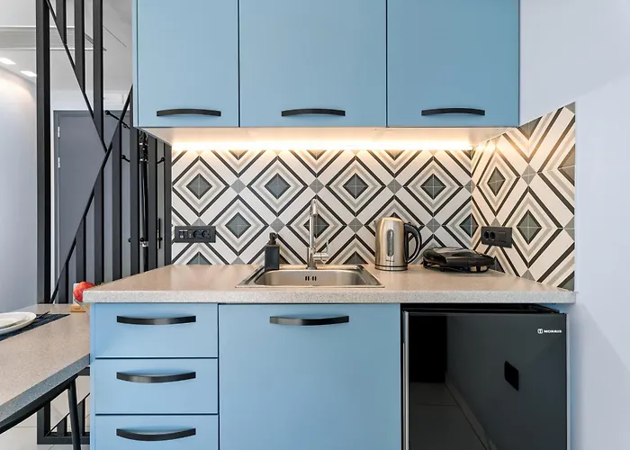 Apartmanhotel Frunze Luxury