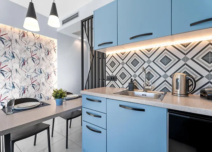 Apartmanhotel Frunze Luxury 4*