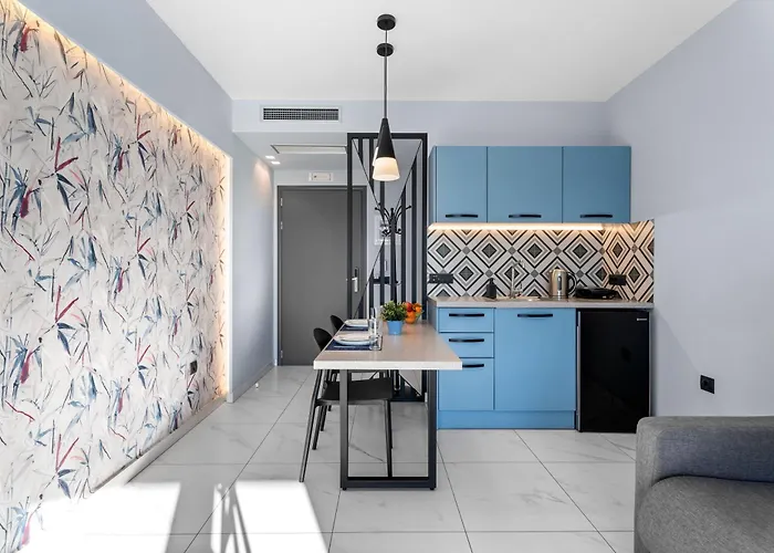 Apartmanhotel Frunze Luxury Návplio