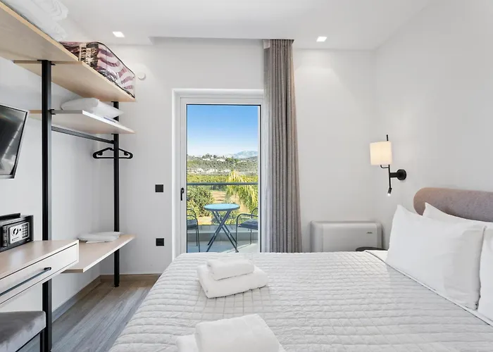 Apartmanhotel Frunze Luxury