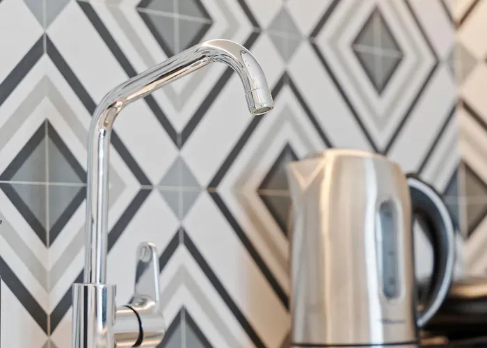 Frunze Luxury Apartmanhotel Návplio