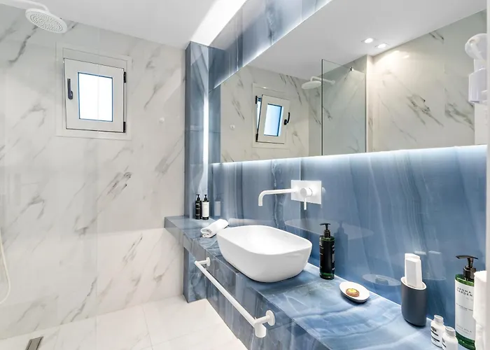 Apartmanhotel Frunze Luxury Návplio